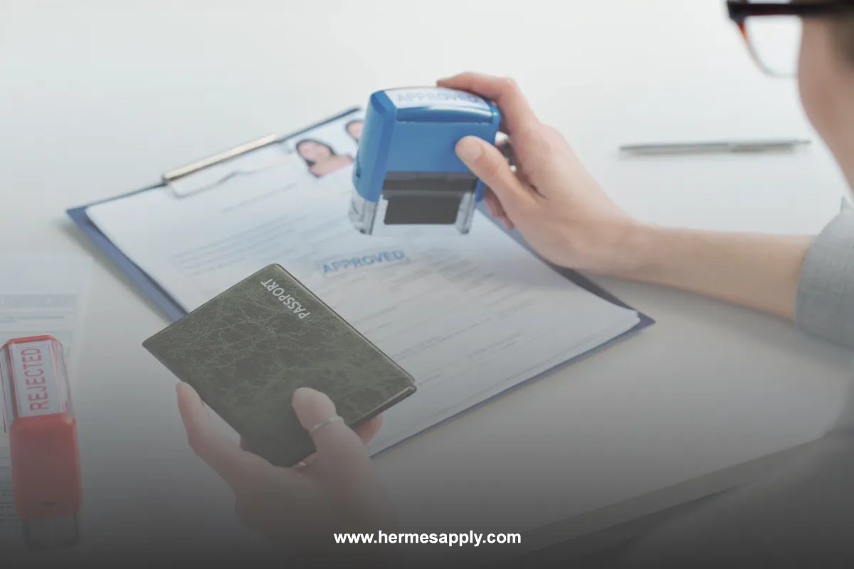 مدارک لازم جهت دریافت ویزای توریستی آلمان