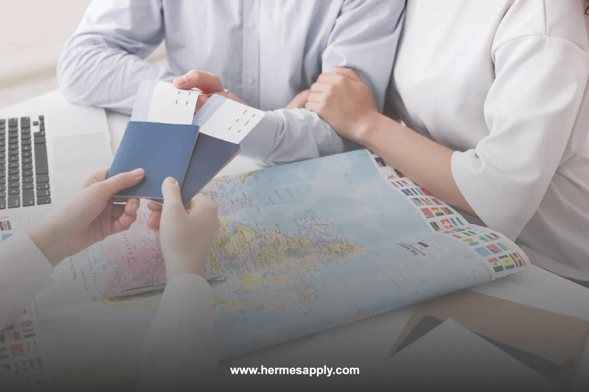 ویزای توریستی آلمان 
