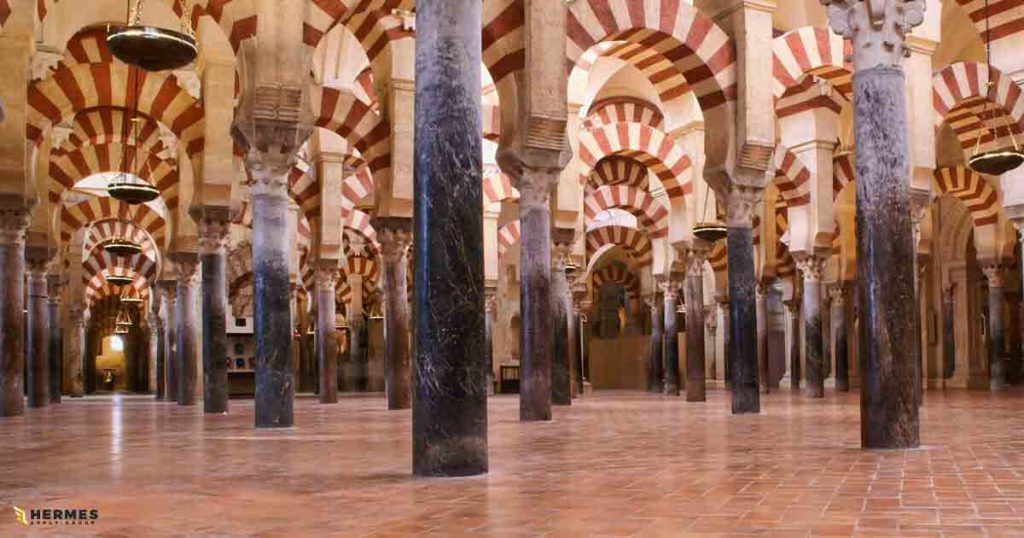 مسجد کوردوبا