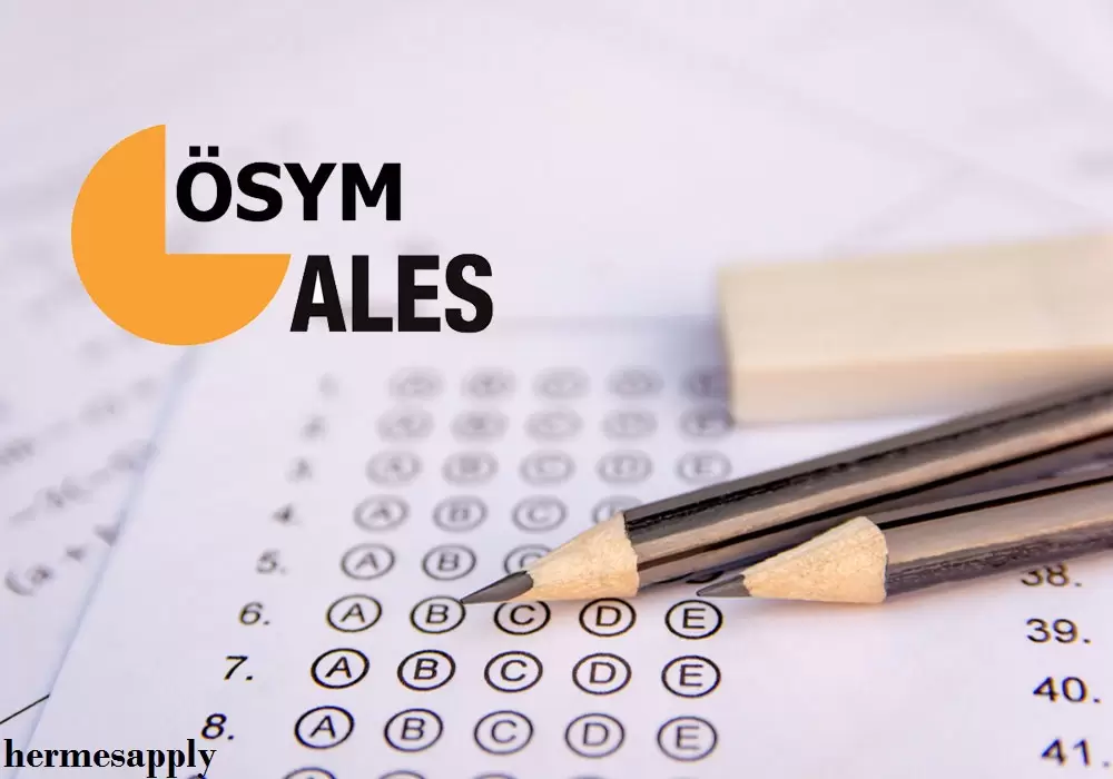 آزمون آلس (ALES) 