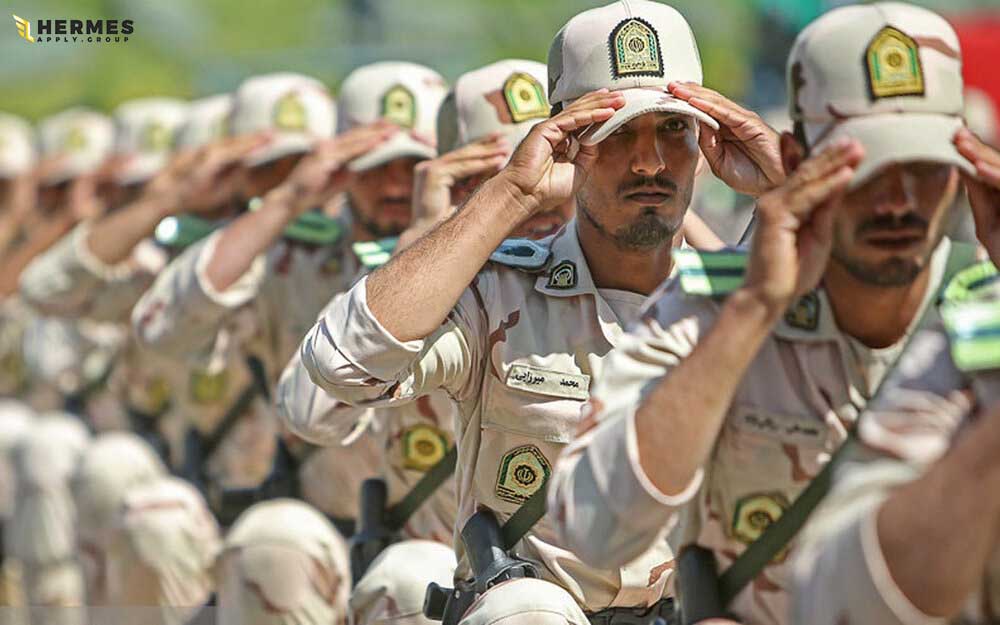 شرایط مهاجرت برای مشمولان سربازی