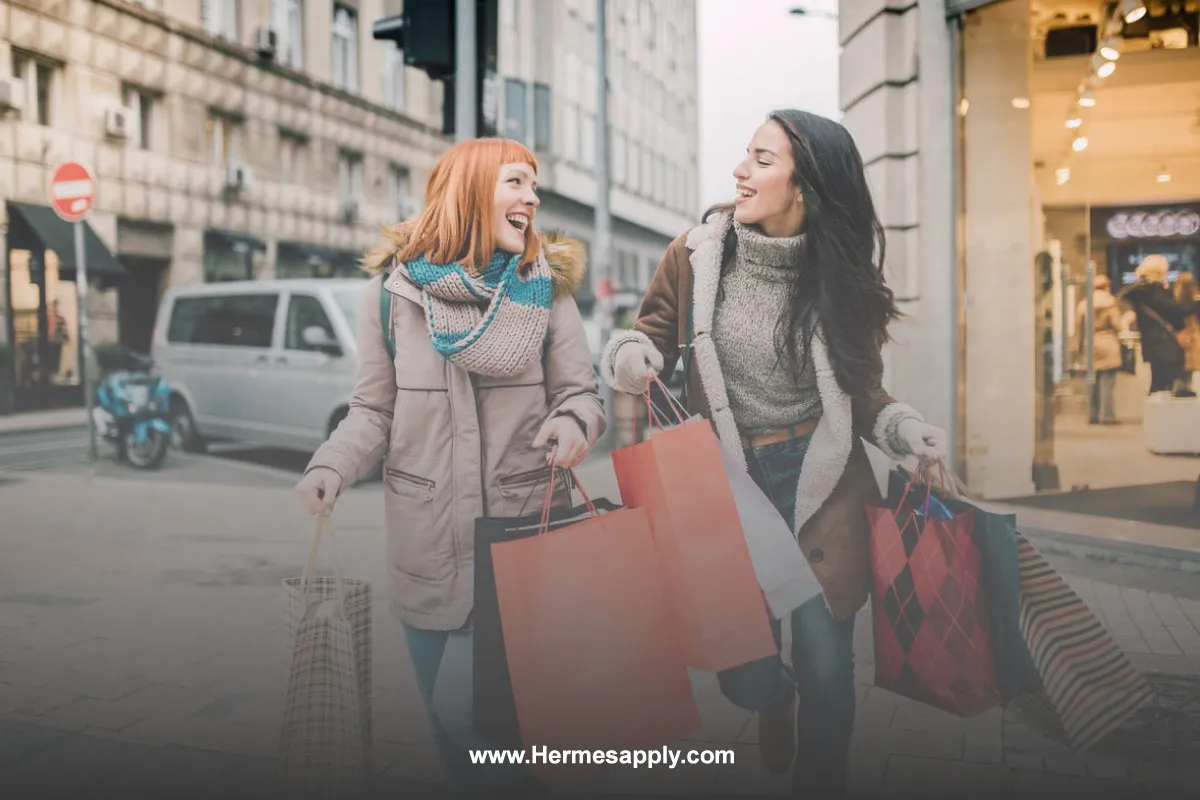 مراکز خرید در ویکتوریا