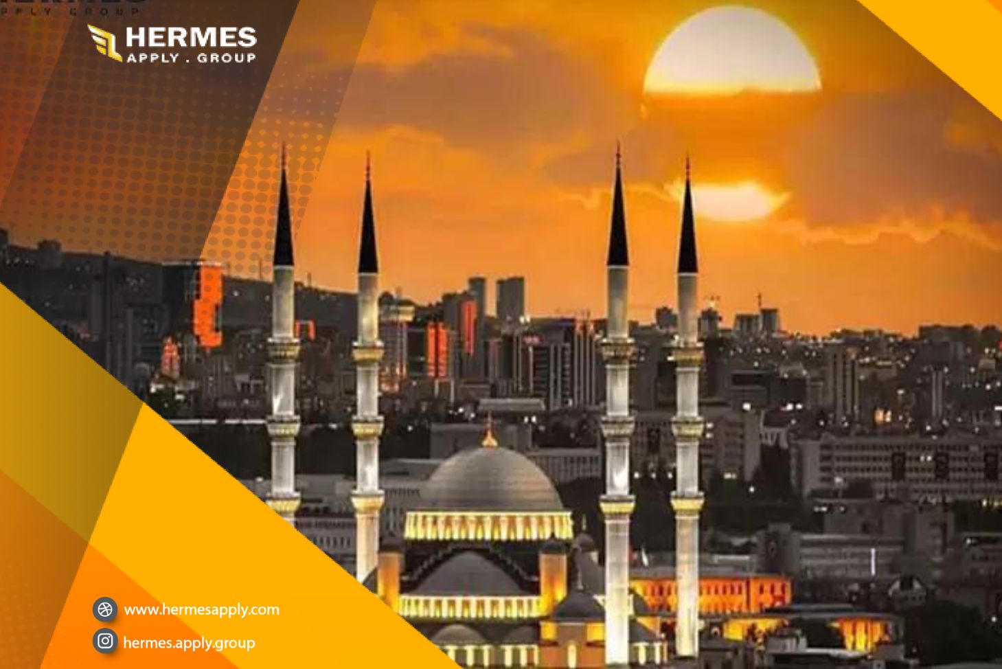 آنکارا، پایتخت و دومین شهر بزرگ ترکیه
