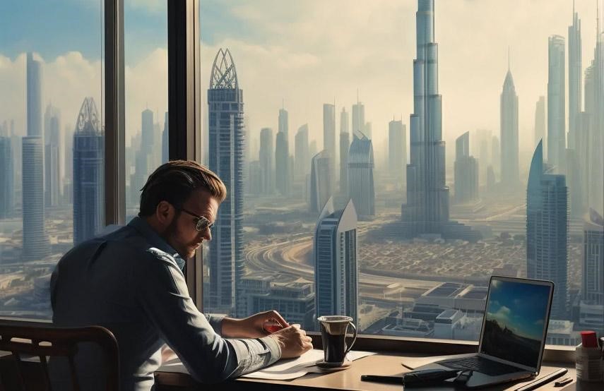 بررسی شرایط کاریابی در دبی برای ایرانیان