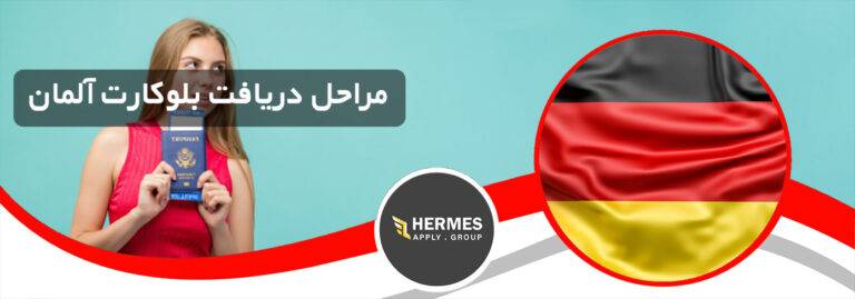 بلوکارت کشور آلمان