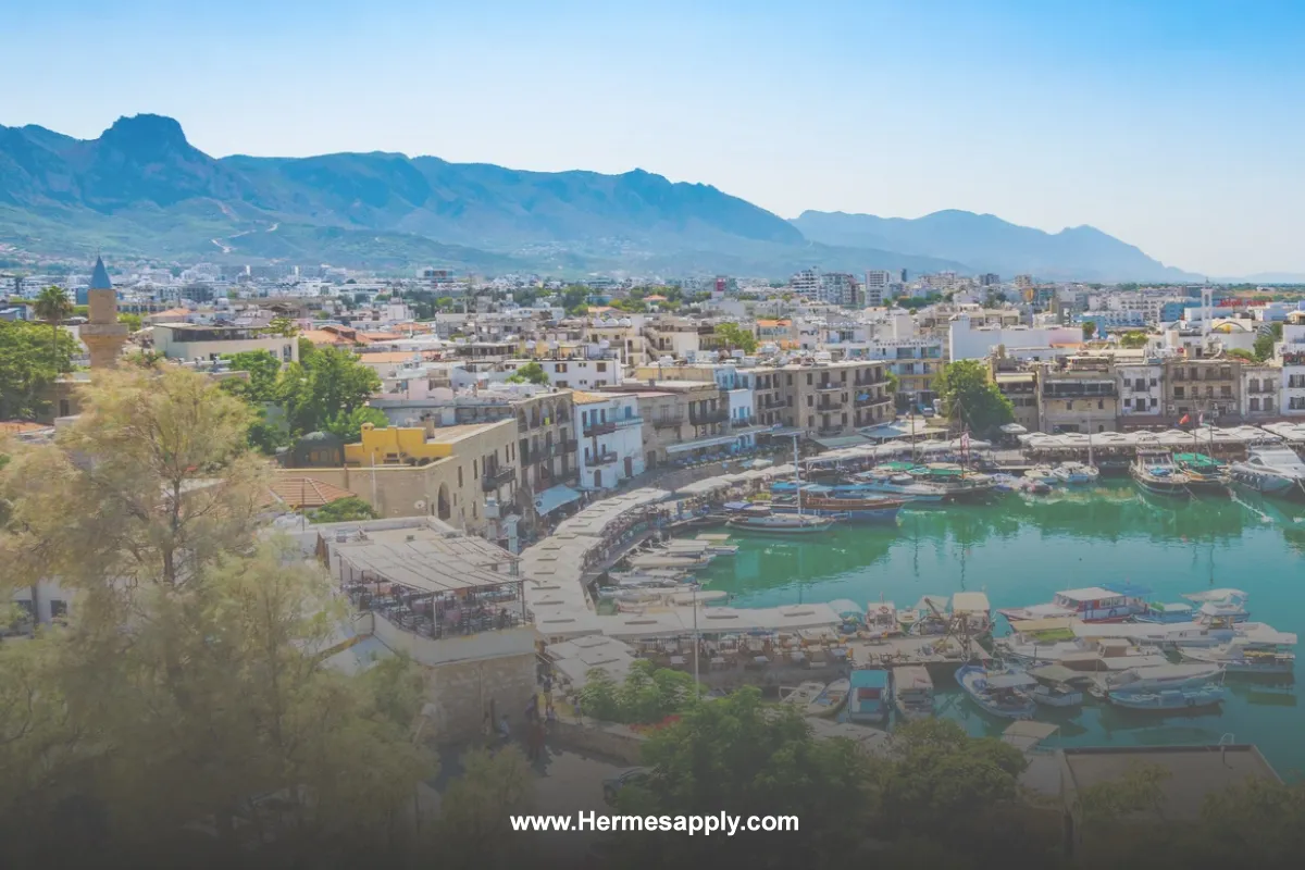 نگاه کلی به وضعیت اشتغال در کشور قبرس جنوبی