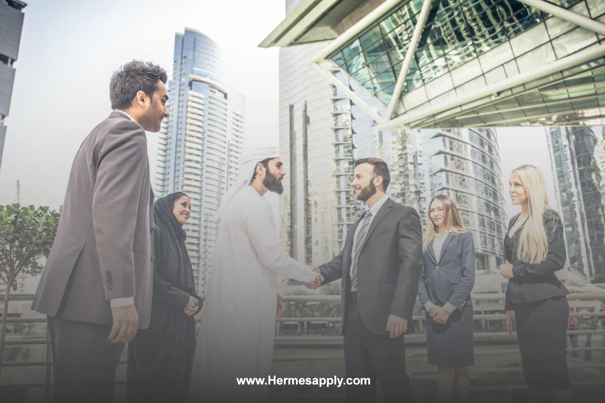 چگونه برای دریافت ویزای کار در کشور امارات اقدام کنیم؟