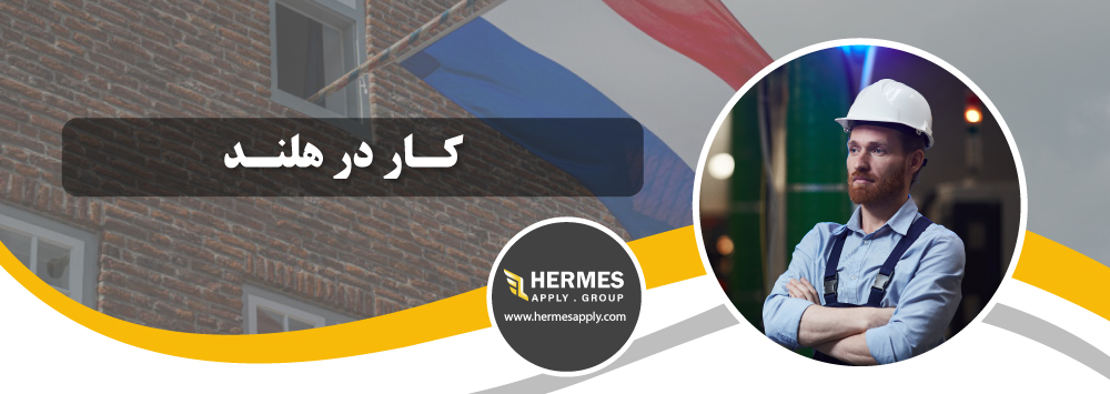 کار در هلند