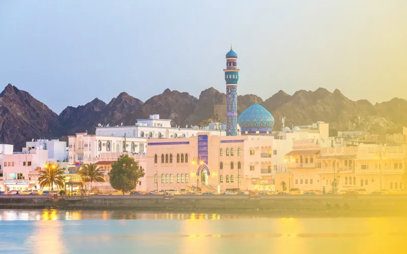 مهاجرت به عمان
