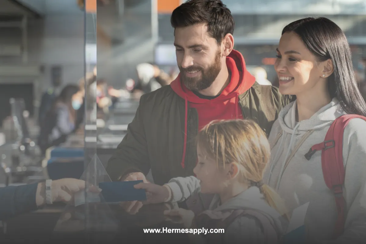 ویزای همراه کانادا چقدر طول میکشد؟