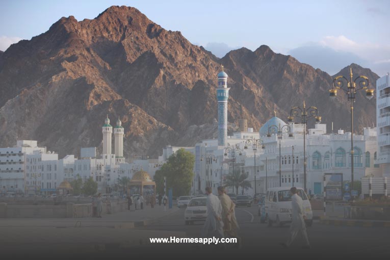ثبت شرکت در عمان