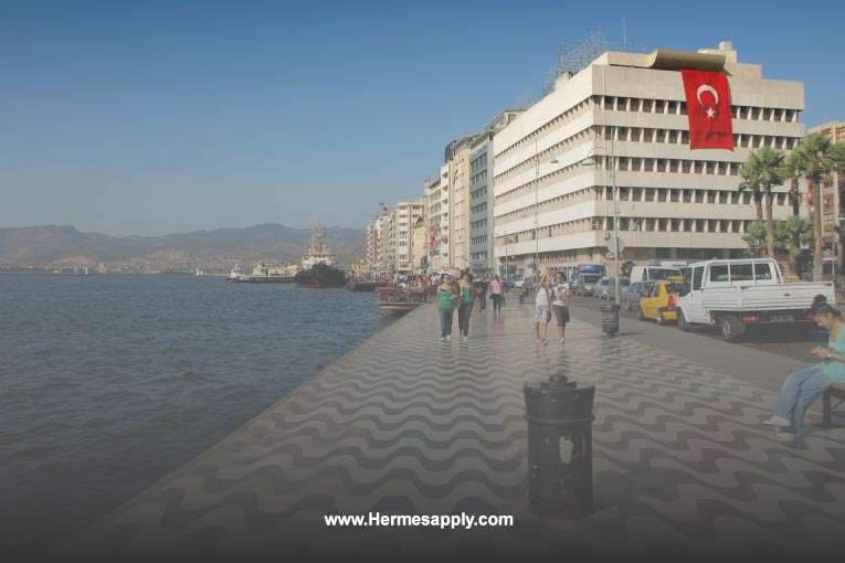 معایب زندگی در ازمیر