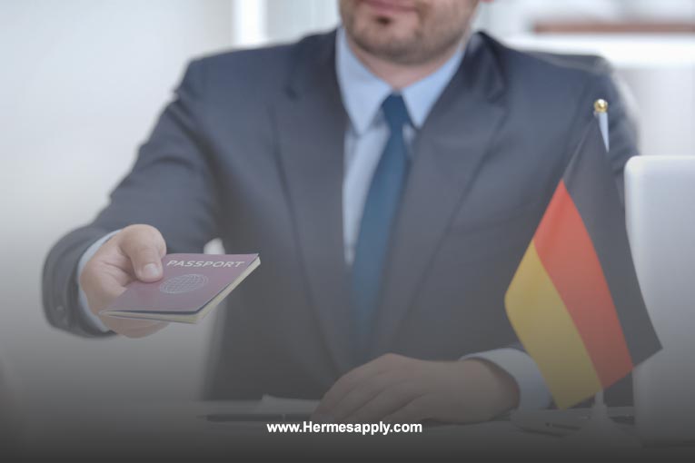 مدارک لازم برای دریافت ویزای نمایشگاهی آلمان