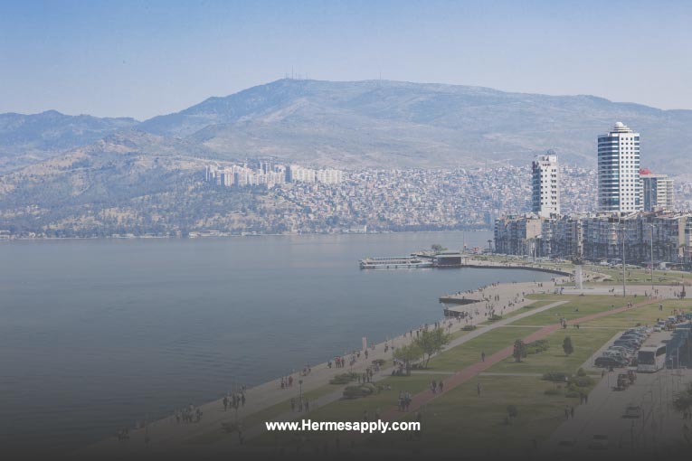 هزینه تفریحات در ازمیر